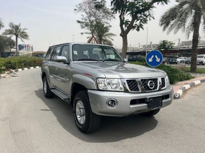 Nissan Patrol Safari Safari 4.8L M/T