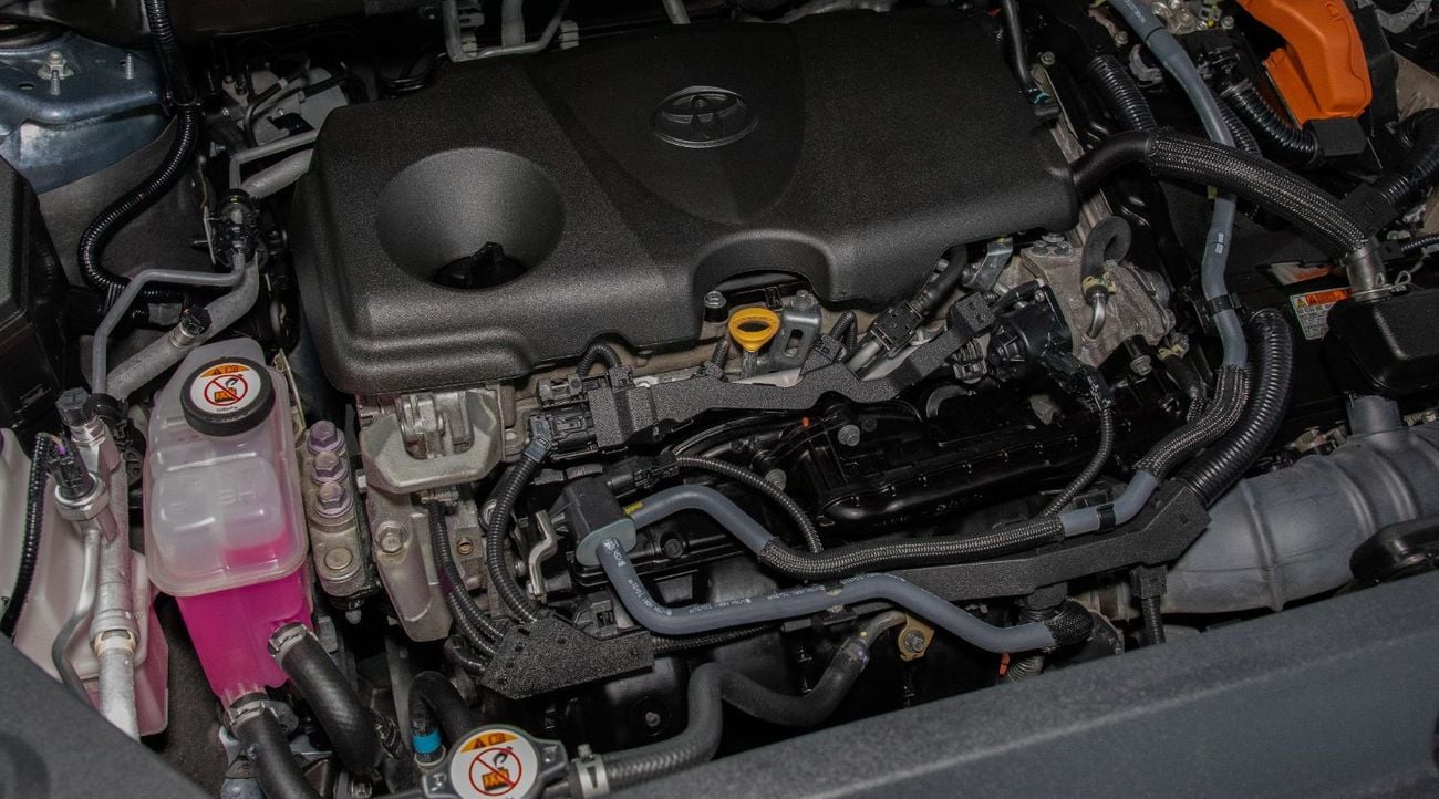 Toyota Highlander VXR