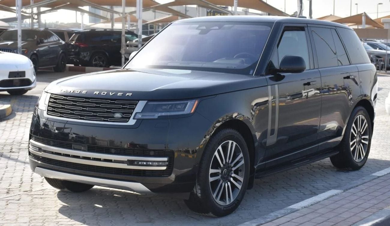 لاند روفر رينج روفر HSE P400 3.0L