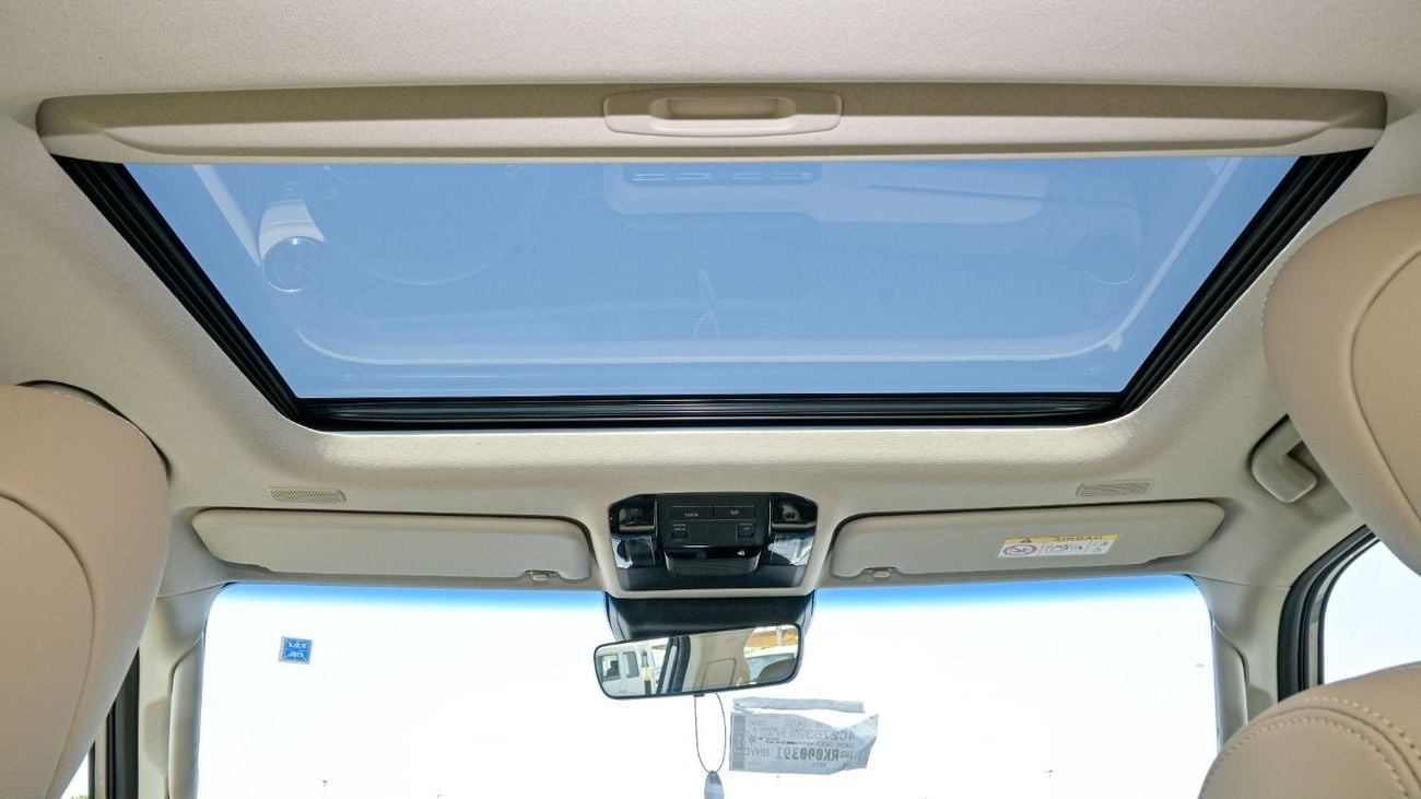 Toyota Prado Toyota Prado TXL-3 | 2.4L Turbo | Petrol | Sunroof | 2024 (Export)