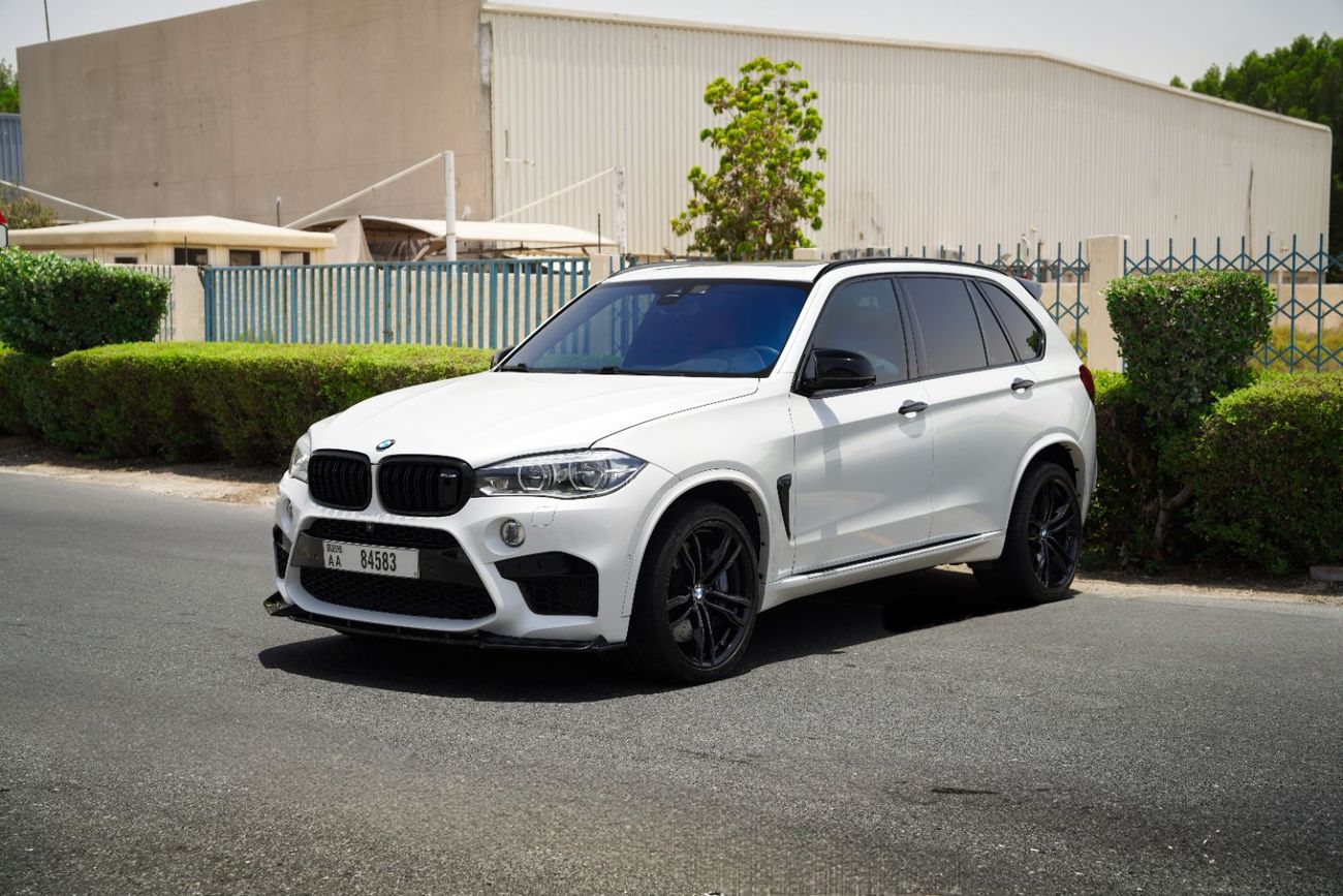 BMW X5M