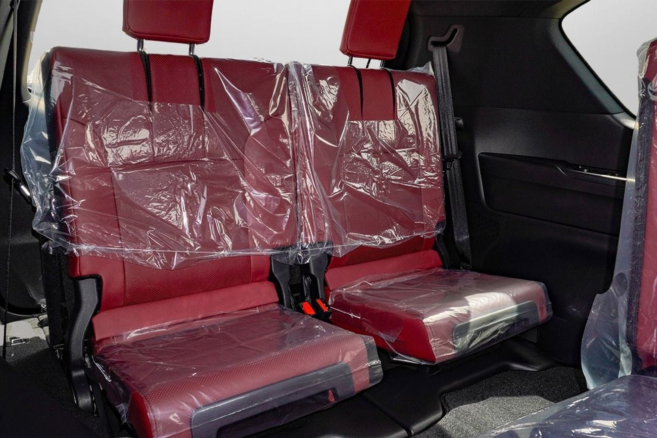 Lexus LX 600 Signature 3.5L ( CYL)