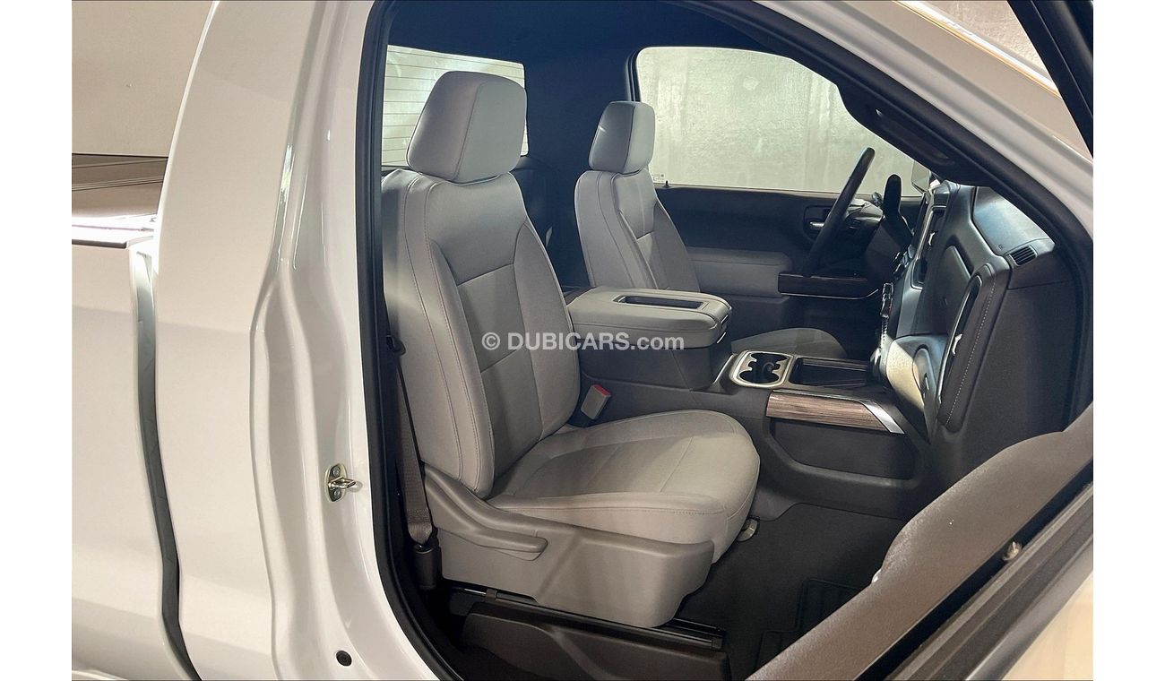 Chevrolet Silverado LT Z71 Trail Boss - Regular Cab