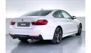 BMW 440i M Sport | 1 year free warranty | 1.99% financing rate | Flood Free