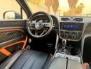 Bentley Bentayga SPEED MODEL - GCC SPECS - NO ACCIDENT - FULL SERVICE IN AGENCY