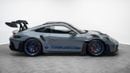 بورش 911 GT3 RS - 2023 - GCC - Under Warranty
