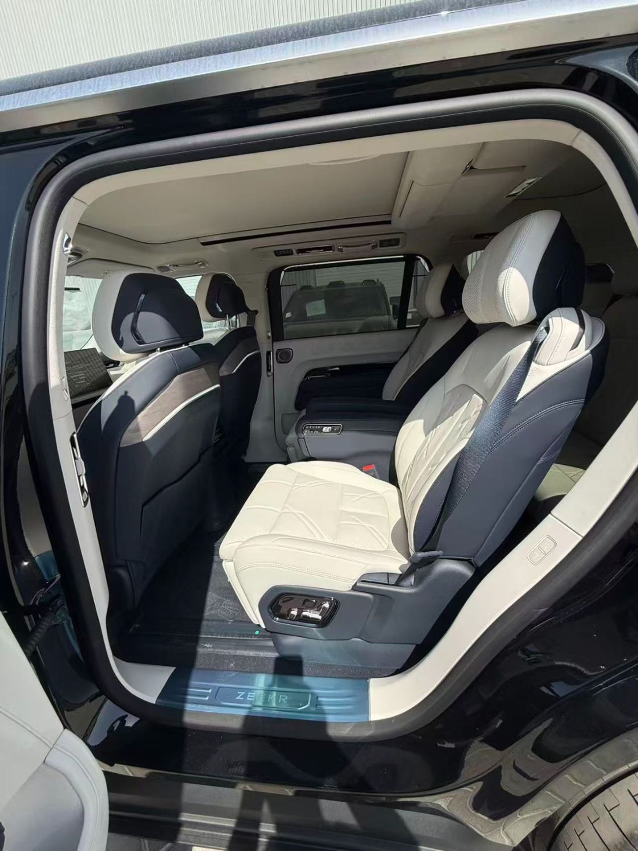 Zeekr 9X Ultra 70kwh