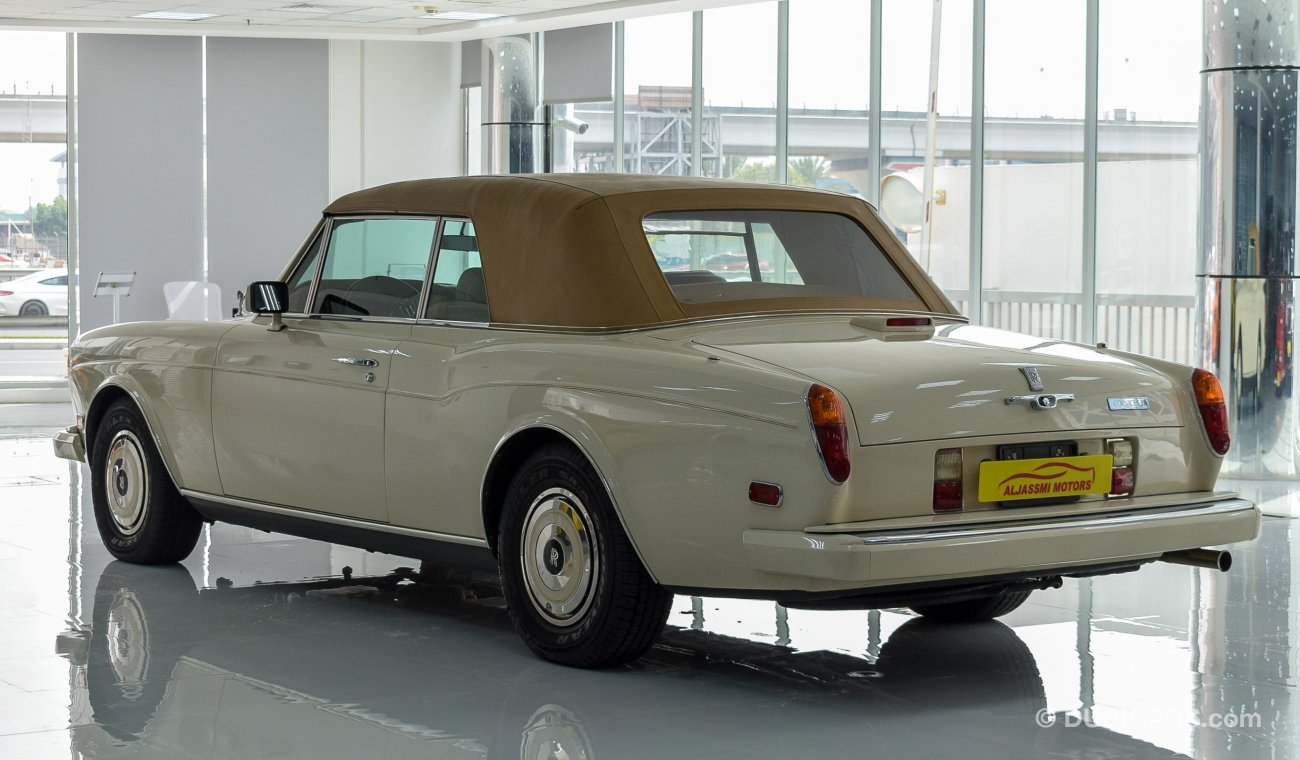 Rolls-Royce Corniche II