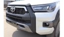 تويوتا هيلوكس 2022 TOYOTA HILUX ADVENTURE 4.0 V6 360 CAMERA