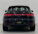 Porsche Macan Std 2.0L (252 HP) 2021 Porsche Macan, 1 Year Warranty, Full Agency Service History, GCC