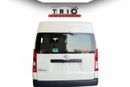 Toyota Hiace TOYOTA HIACE BLK BUMPER HIGH ROOF - 3.5L - PETROL - AT - 2026MY