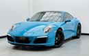 Porsche 911 2017 Porsche 911 Carrera S, 27 Aug 2026 Porsche Warranty, Porsche Service History, GCC