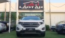 Ford Edge Import - panorama - number one - leather - screen - camera - cruise control - control - rear spoiler