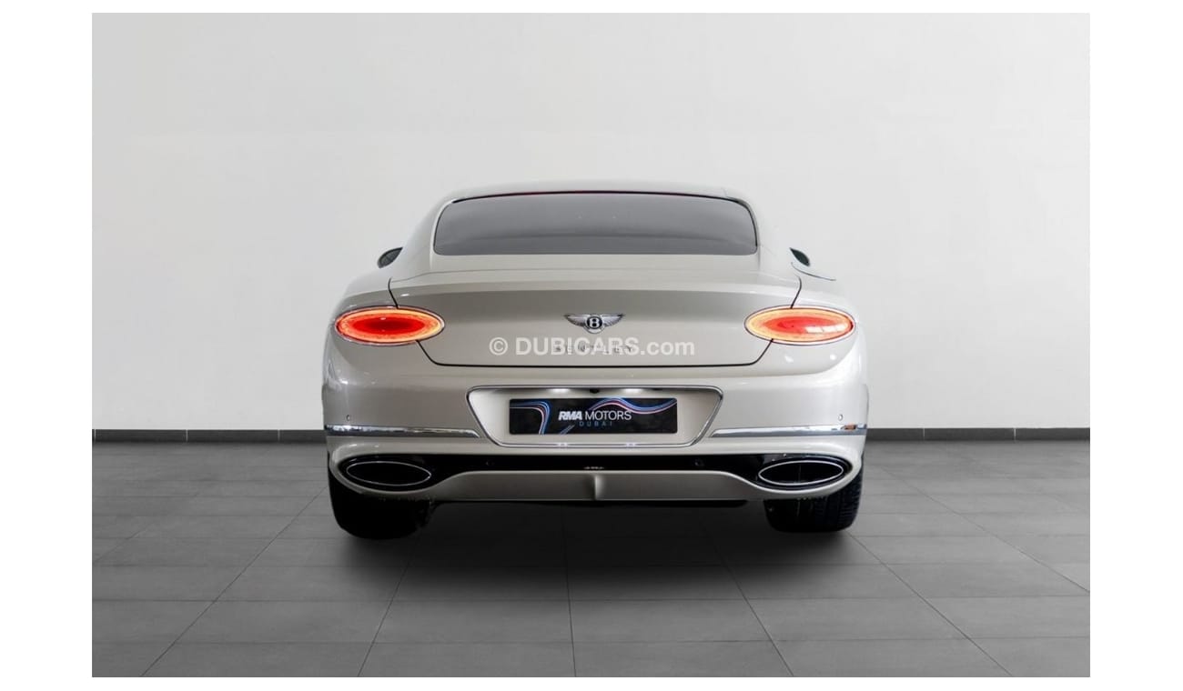 Bentley Continental GT 2019 Bentley Continental GT W12 / Full Bentley Service History / 2 YR ARM Service Pack