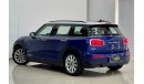 Mini Cooper Clubman 2019 Mini Cooper Clubman, Mini Warranty-Full Service History-Service Contract-GCC