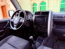 سوزوكي جيمني سوزوكي حمني خليجي جير عادي GCC Specs - Excellent Condition