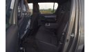 Toyota Hilux DOUBLE CAB ADVENTURE 2.8L DIESEL 4WD MANUAL TRANSMISSION