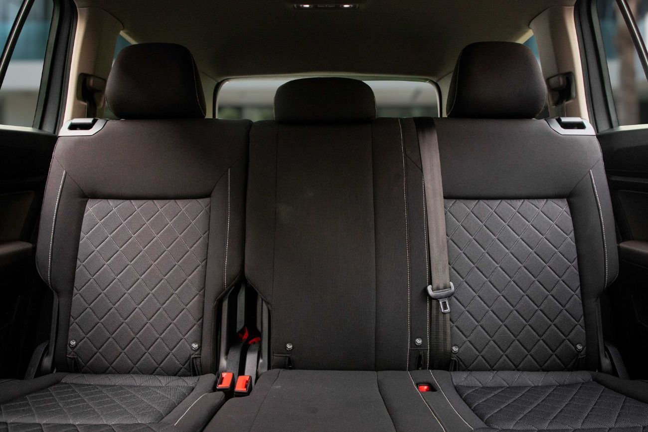 Volkswagen Teramont Trendline | 1,567 P.M | 0% Downpayment | Pristine Condition!