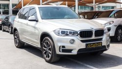 BMW X5 BMW X5 35 XDRIVE V6 2016 GCC