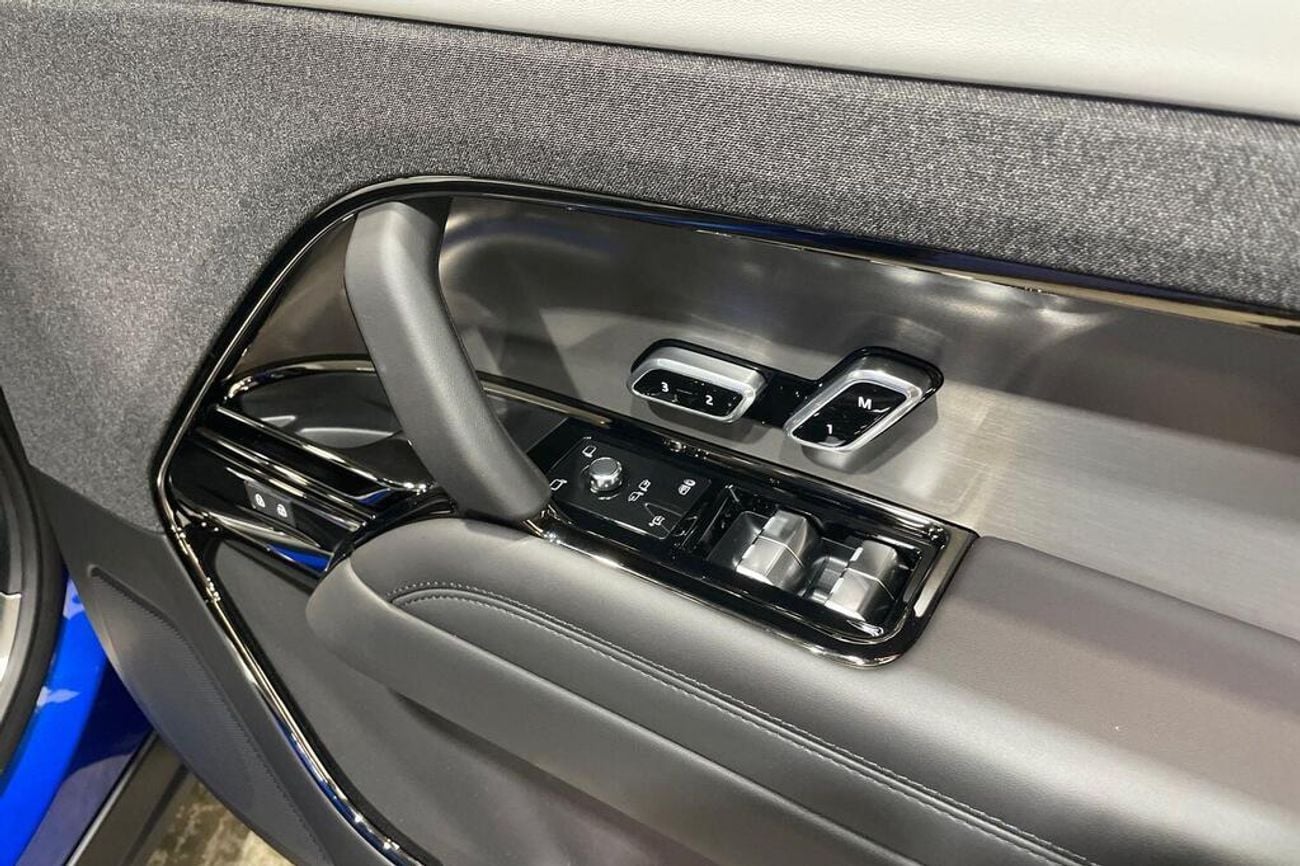 لاند روفر رينج روفر سبورت DYNAMIC SE P360