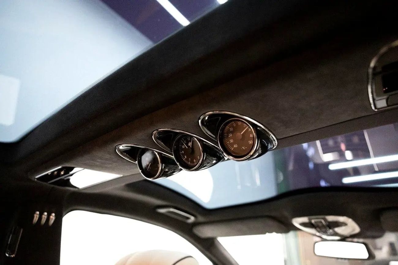 Mercedes Maybach 57 Xenatec Coupé #001 LIKE BRAND