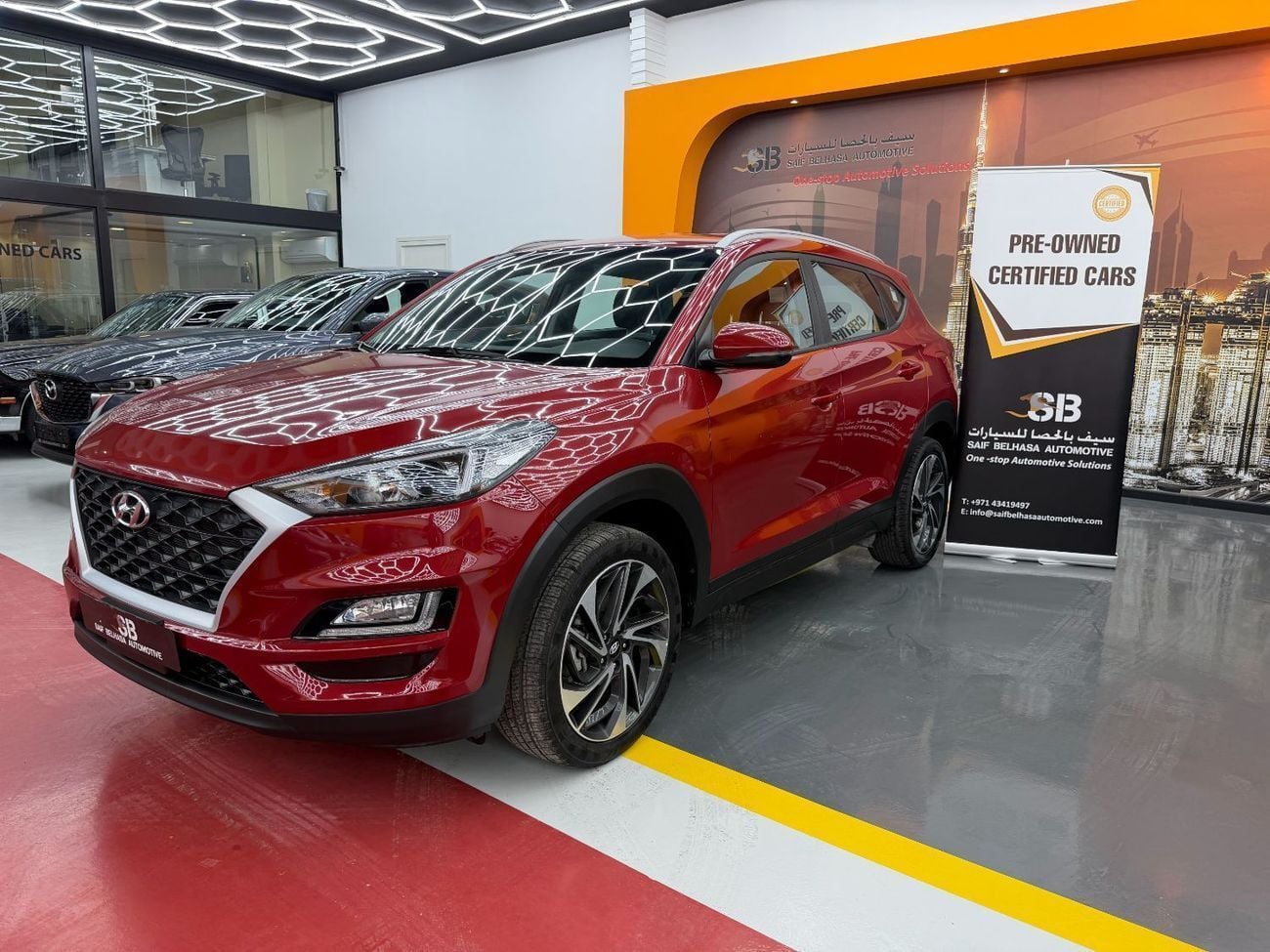 Hyundai Tucson Comfort 2.0L FREE REGISTRATION l NO CONVENIENCE FEES l Under warranty | Certified Pre-owned | 0% Dow