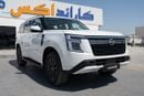 Nissan Patrol SE T2 3.8L 2026