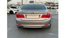BMW 730Li BMW 730 LI