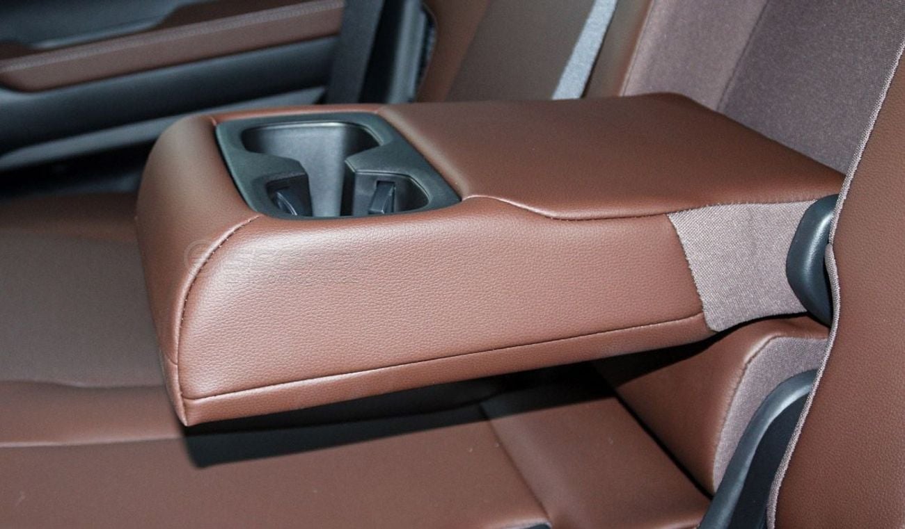 تويوتا برادو 2026 Model Toyota Land Cruiser Prado Adventure, 2.8L Turbo Diesel 4WD 8A/T