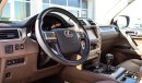 لكزس GX 460 Lexus GX460 Premium Agency Warranty Full Service History GCC