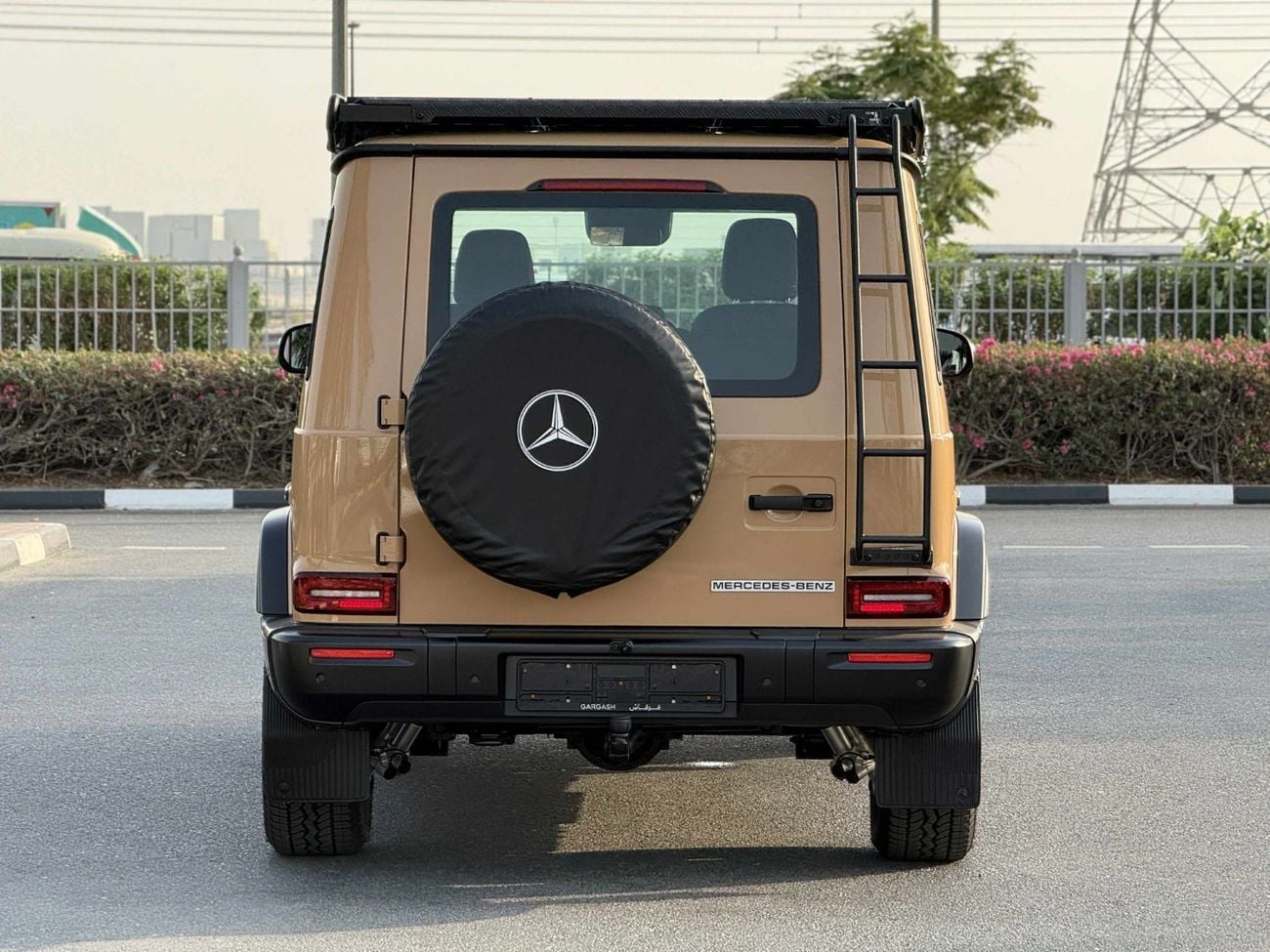 Mercedes Benz G500 Premium+ **1 OF 460**GCC SPEC UNDER WARRANTY AND SERVICE
