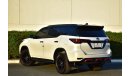 Toyota Fortuner Legender V6 4.0L Petrol 7 Seat Automatic - Euro 4