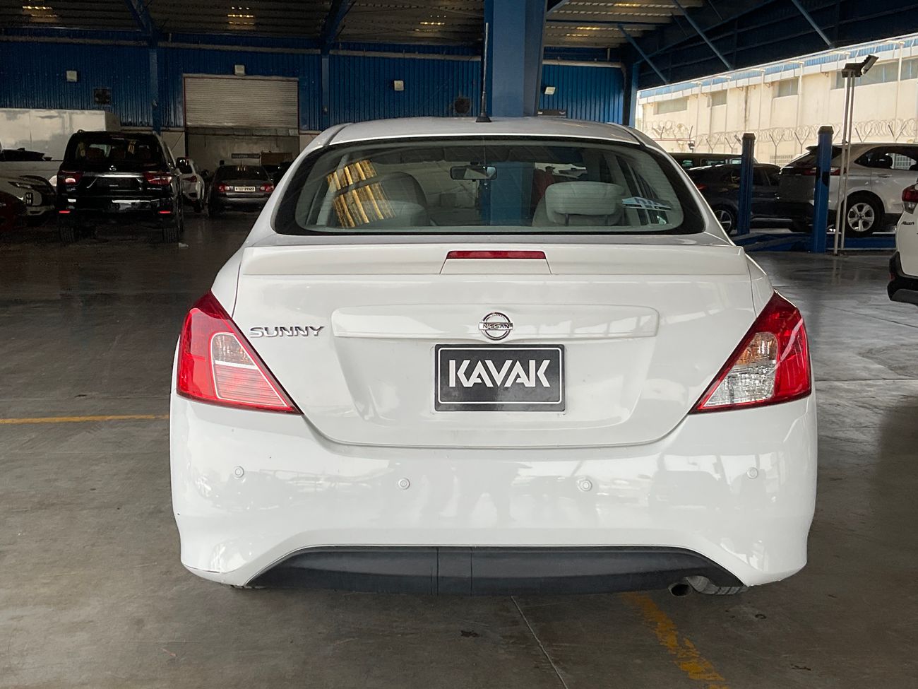 نيسان صني SV | شامل الضمان | 0 ﺪﻔﻋﺓ ﺃﻮﻟﻯ