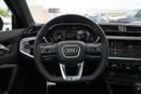 Audi Q3 Audi Q3 40 TFSI Sportback 2.0L Turbo, 7DCT