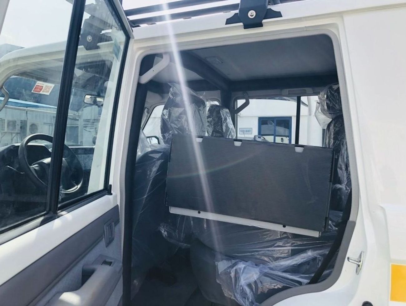 Toyota Land Cruiser 70 76 Mining Spec