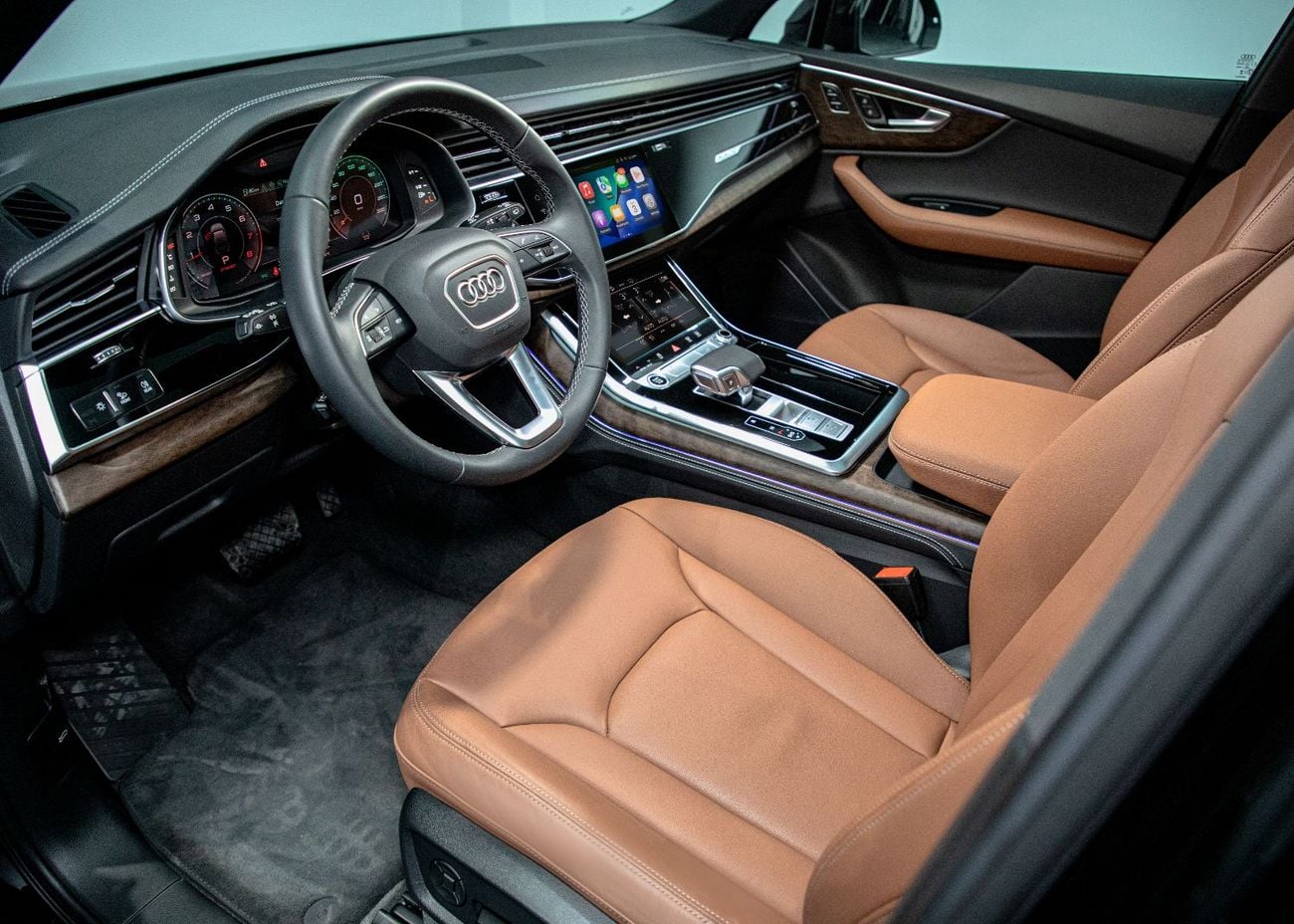 Audi Q7 45 TFSI quattro S Line 2.0L