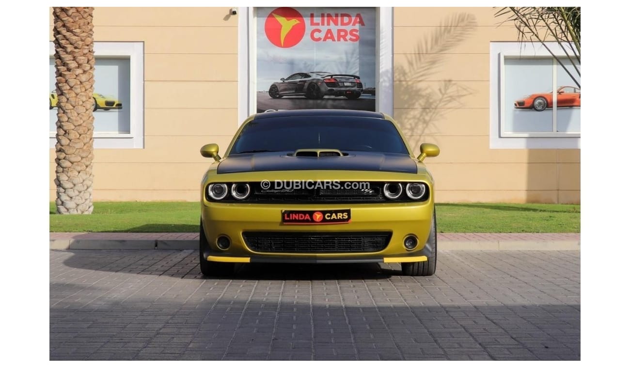 Dodge Challenger Dodge Challenger R/T Plus Shaker 2020