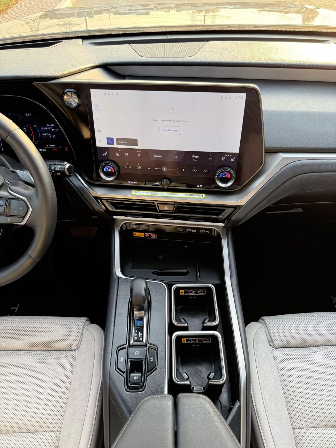 Lexus TX 350 Luxury Platinum | panaromic | 360 camera 2024