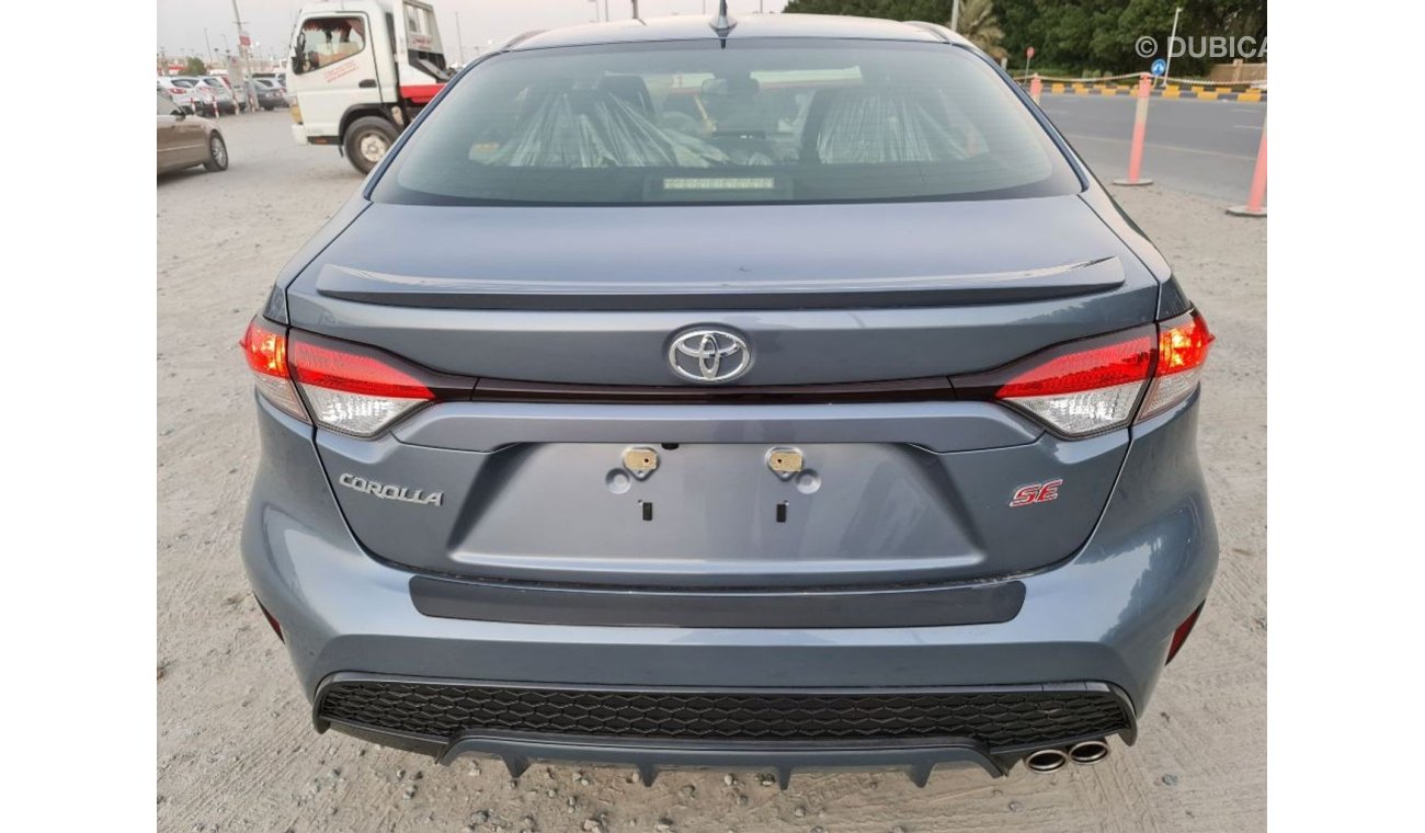 Toyota Corolla 2020 SE For Urgent SALE Passing Gurantee from RTA Dubai