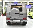 Mercedes-Benz G 63 AMG EXCELLENT DEAL for our Mercedes Benz G63 AMG ( 2015 Model ) in Silver Color GCC Specs