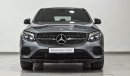 Mercedes-Benz GLC 250 4M COUPE VSB 27926 PRICE REDUCTION!!