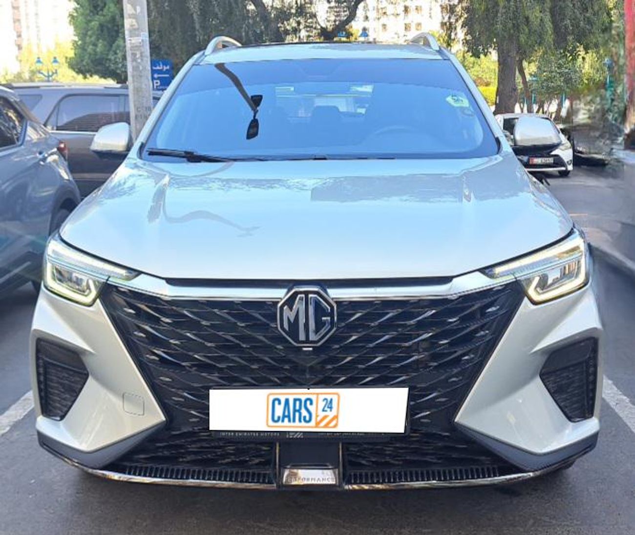 MG RX5 LUXURY 1.5 | Zero Down Payment | Home Test Drive