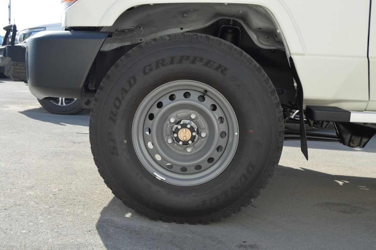 Toyota Land Cruiser Pick Up 0km V6 brand now