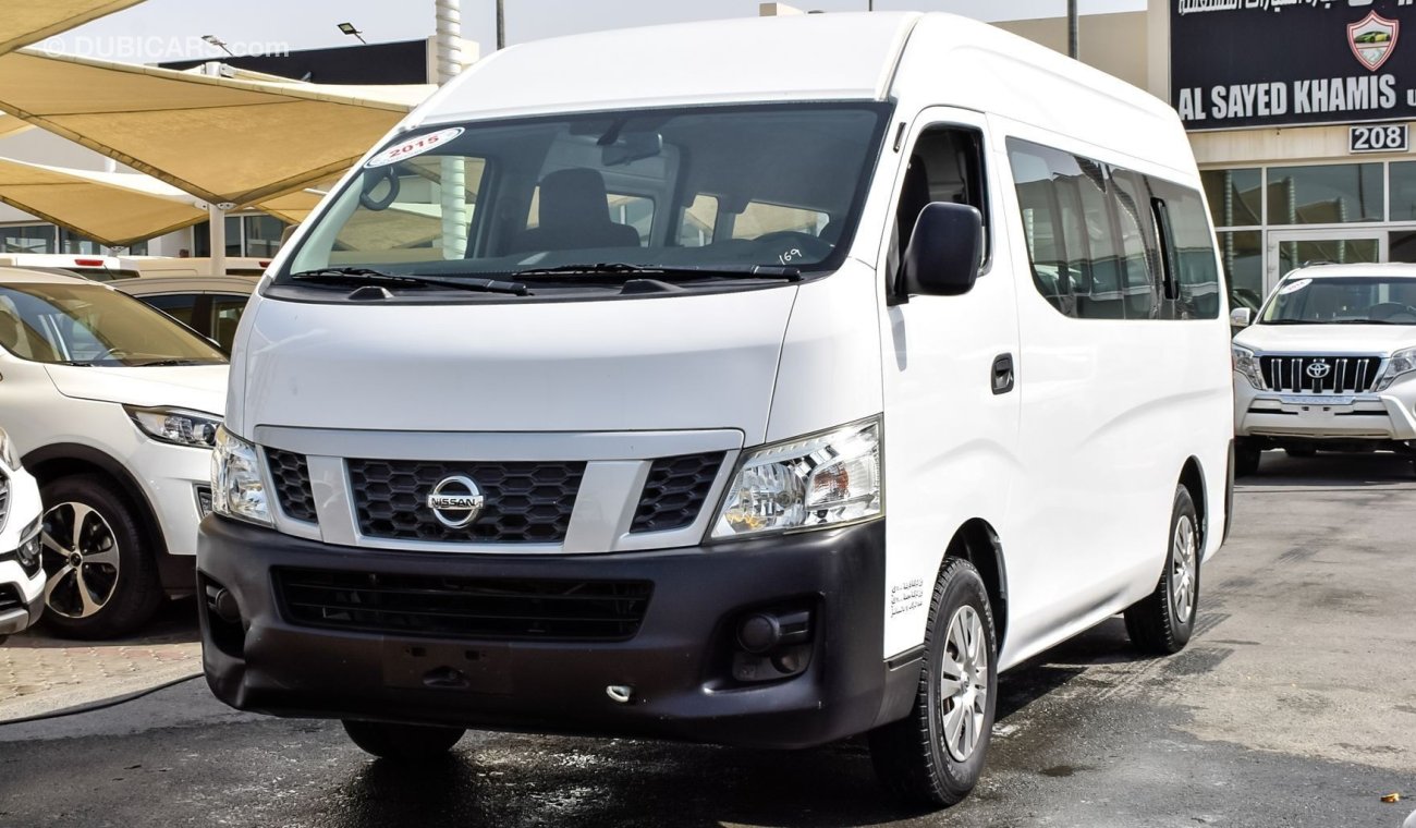 Nissan NV350 Urvan