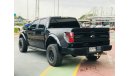 Ford Raptor SVT