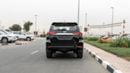 تويوتا فورتونر 2026 Toyota Fortuner VX 4.0L AT Petrol (Black-Black)