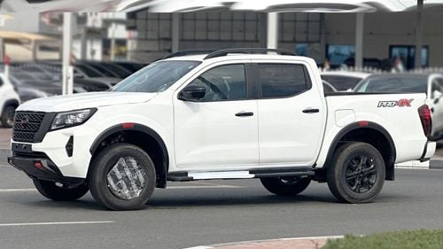 نيسان نافارا Nissan Navara PRO 2.5L DSL TURBO 4x4 AT