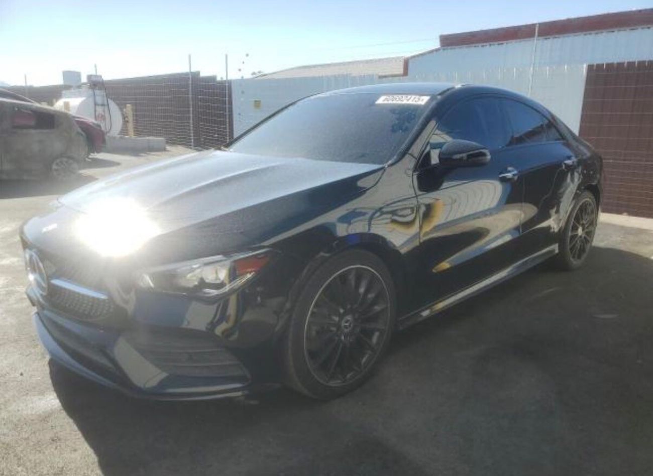 Mercedes-Benz CLA 250