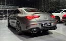 Mercedes-Benz CLA 35 AMG 4MATIC