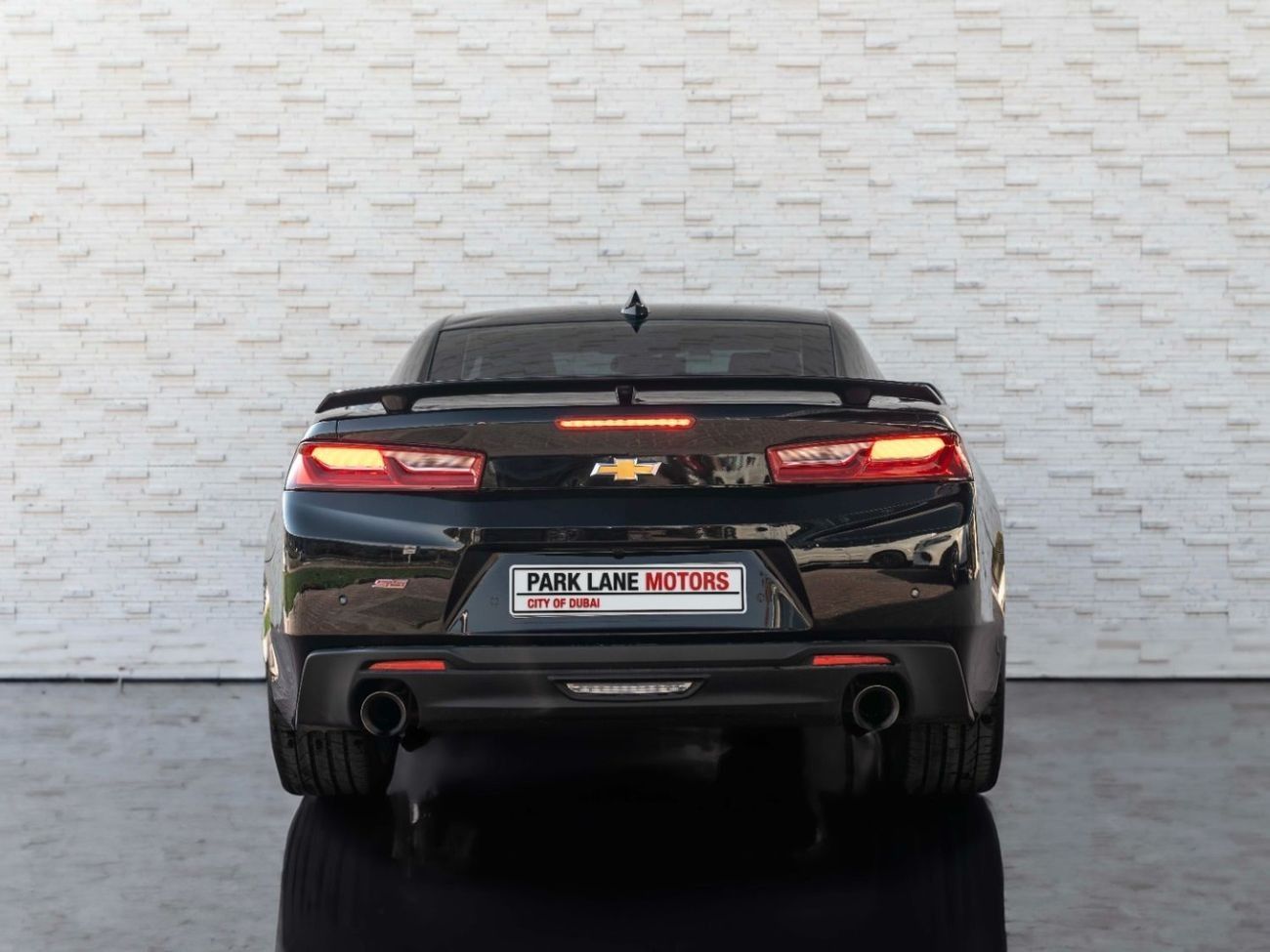 شيفروليه كامارو SS 6.2L Coupe